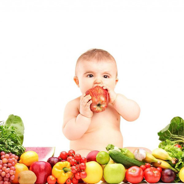 Alimentation et soins bio pour bébé